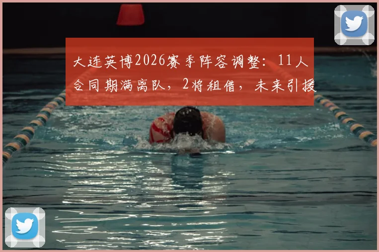 大连英博2026赛季阵容调整：11人合同期满离队，2将租借，未来引援策略前瞻